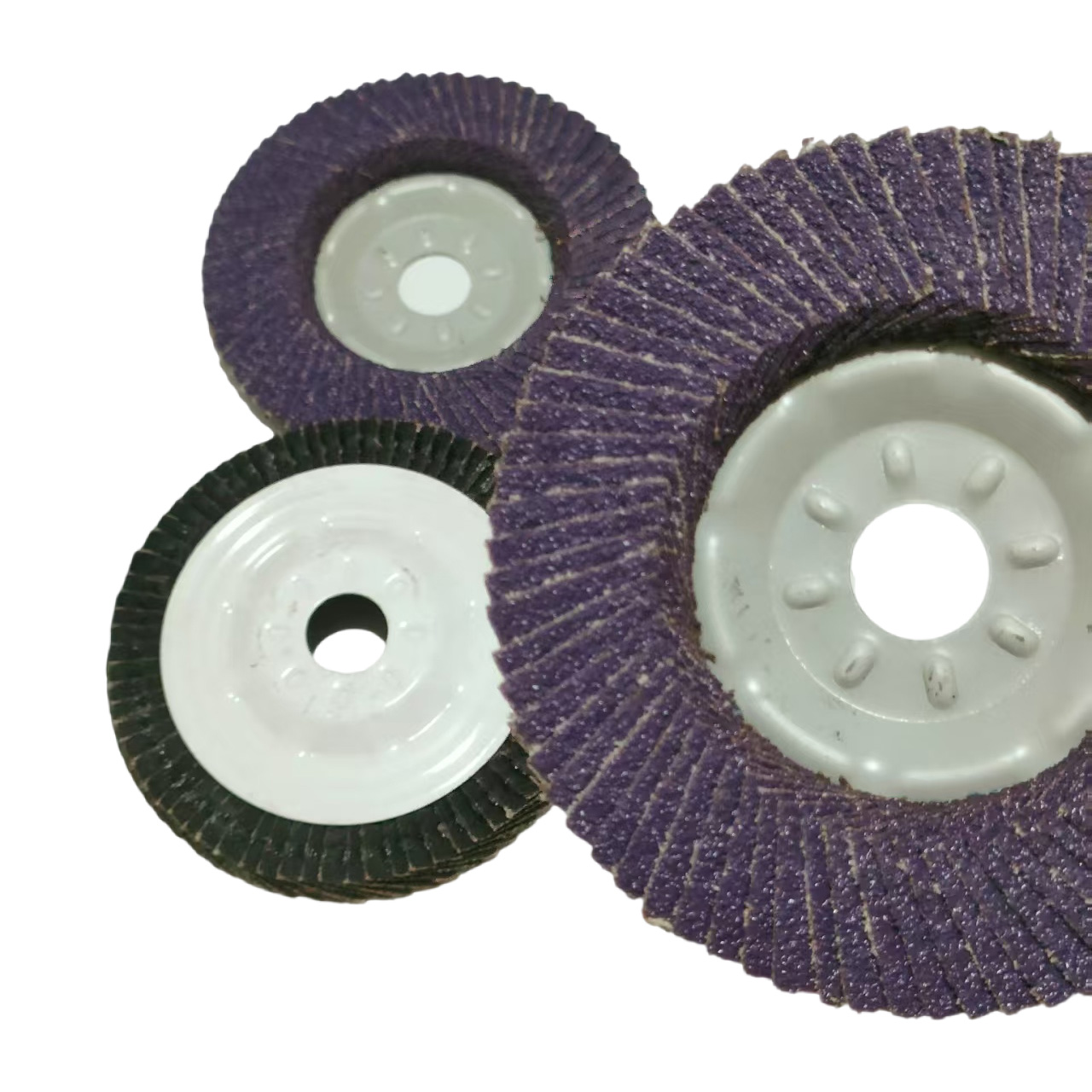 75 iron covered purple clay